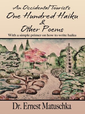 cover image of An Occidental Tourist's One Hundred Haiku & Other Poems